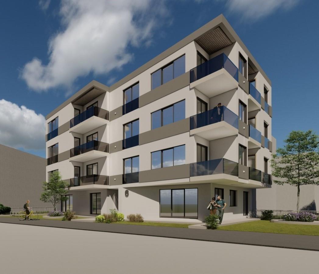 ***Capital***Three-room southern apartment in Ohrid - B.Izvori 64 sq.m