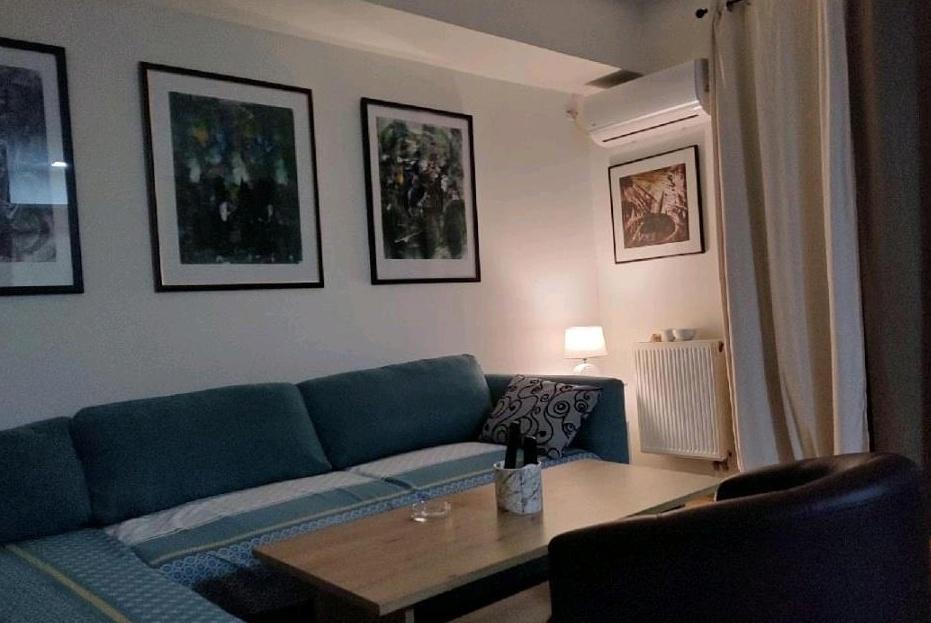 Namestena garsonjera vo Centar kaj katolicka 31m2
