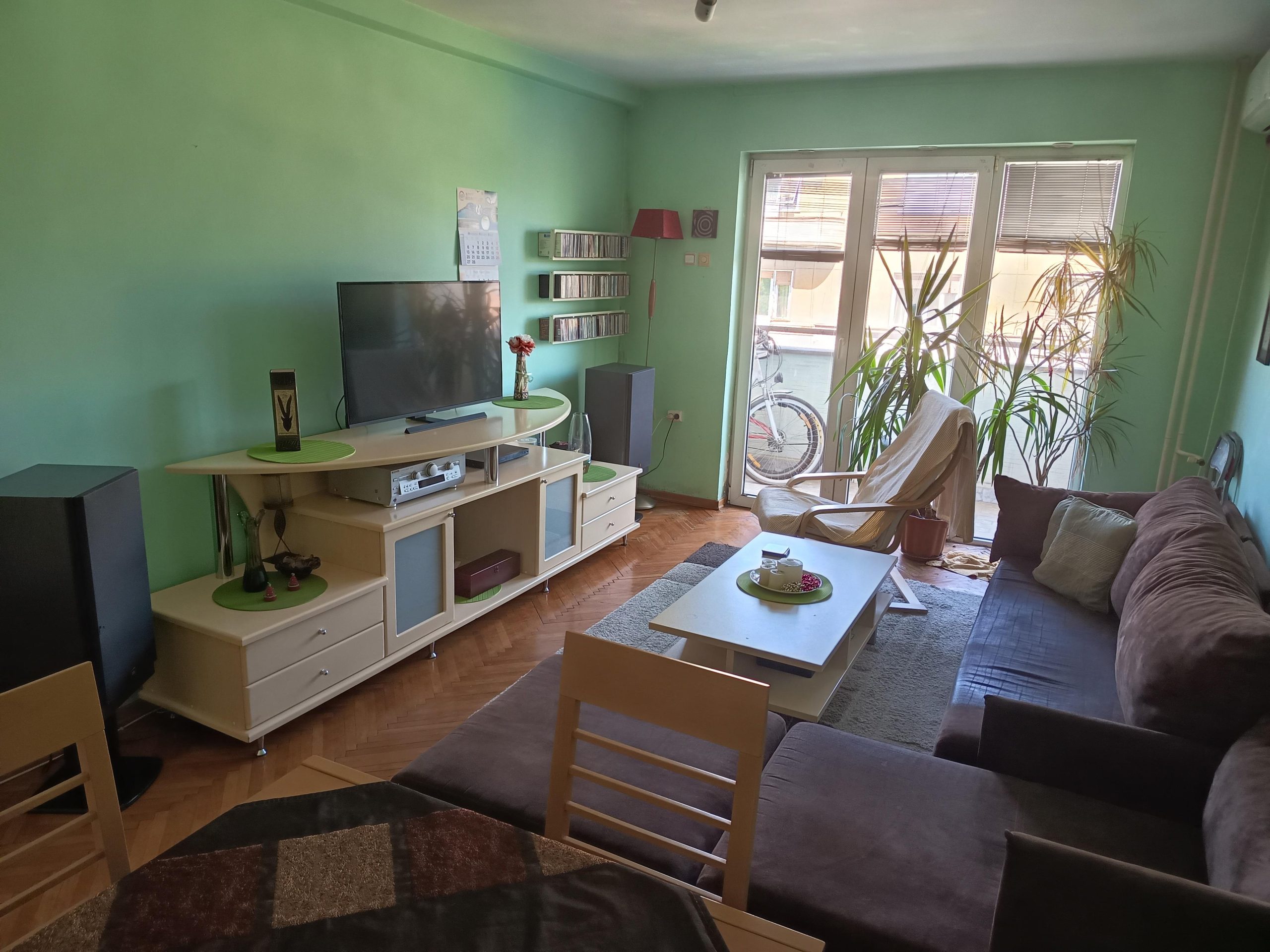 Apartment in Debar Maalo