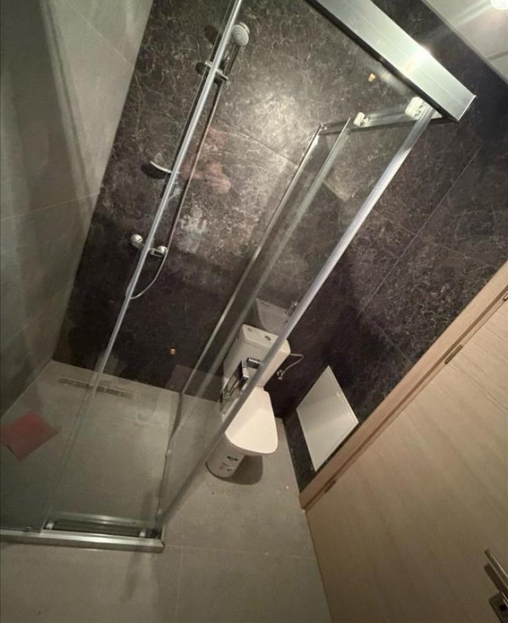 A new uninhabited apartment of 55m2 is for sale in Taftalidze
