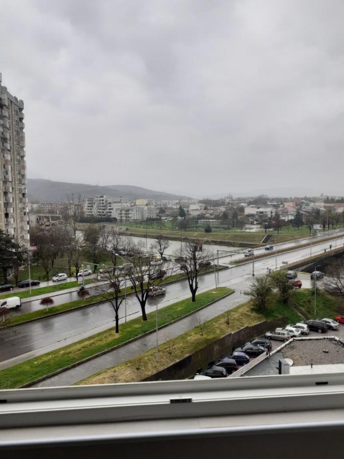 98 m2 apartment for sale in Skopje