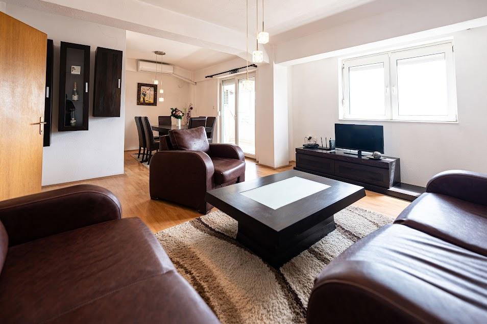 Apartment in a great location in Strumica opposite Global