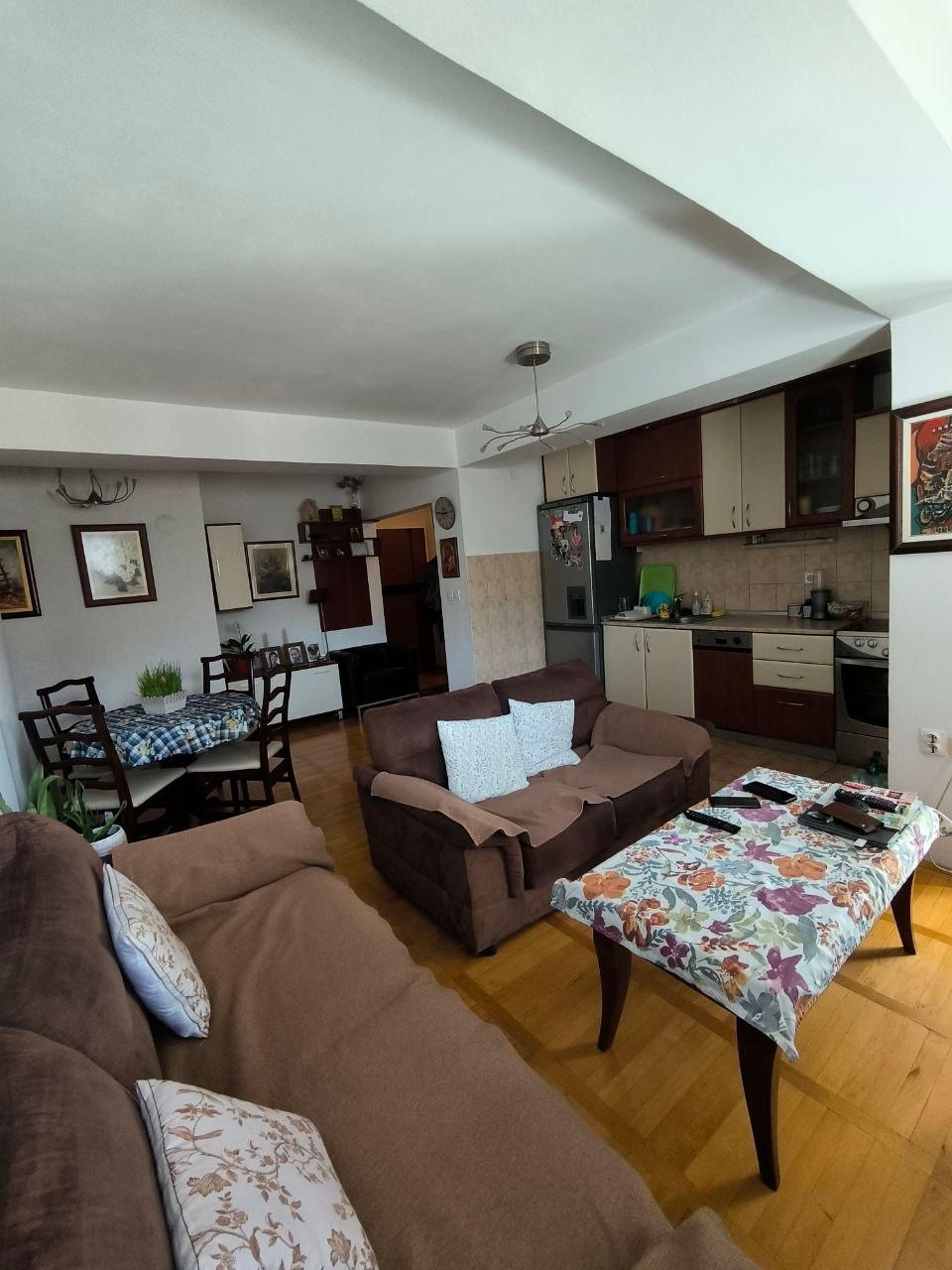 SAVIĆ IS SELLING AN APARTMENT IN KISELA VODA