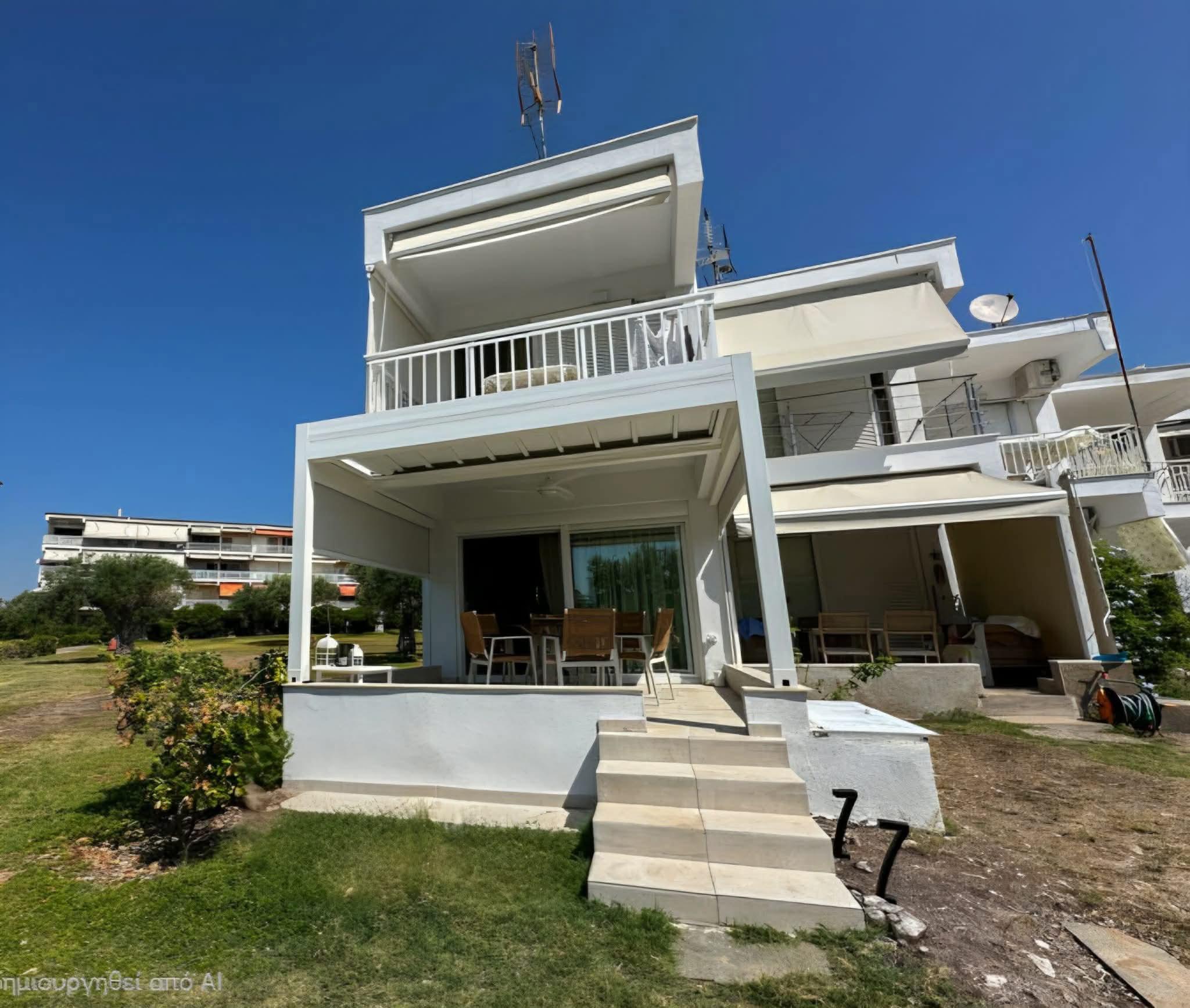 Gerakini Halkidiki maisonette 82m2.