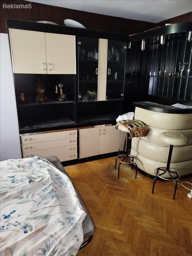 WE ARE SELLING A GROUND FLOOR WITH A COURTYARD, N. LISICHE KARSHI, MACPETROL