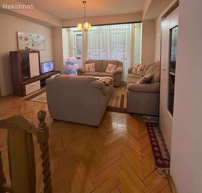 Stan vo Kisela Voda - Rasadnik 72m2 so 2 spalni