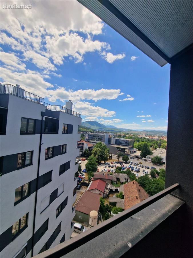 APARTMENT FOR SALE WITH ROOFTOP TERRACE IN GJORCHE PETROV