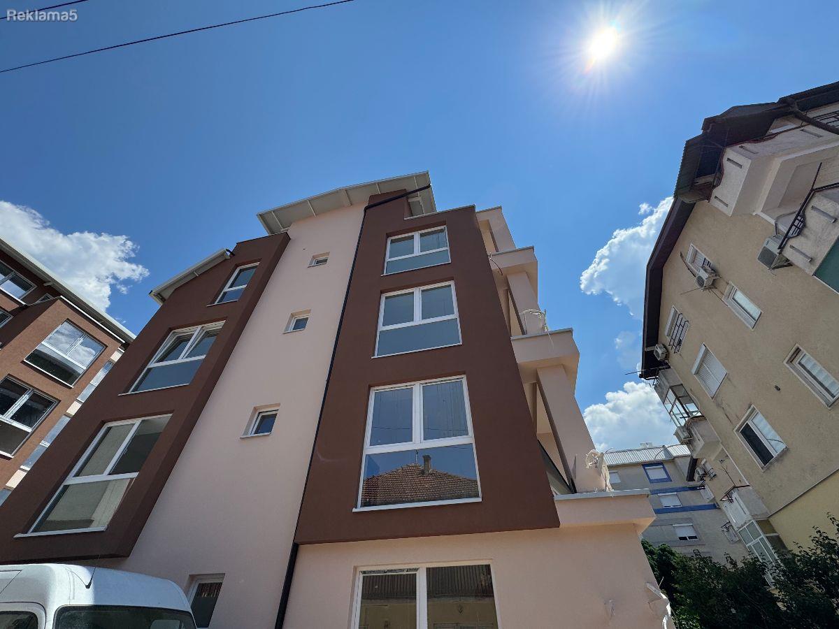 Apartment with parking in the center of Ohrid