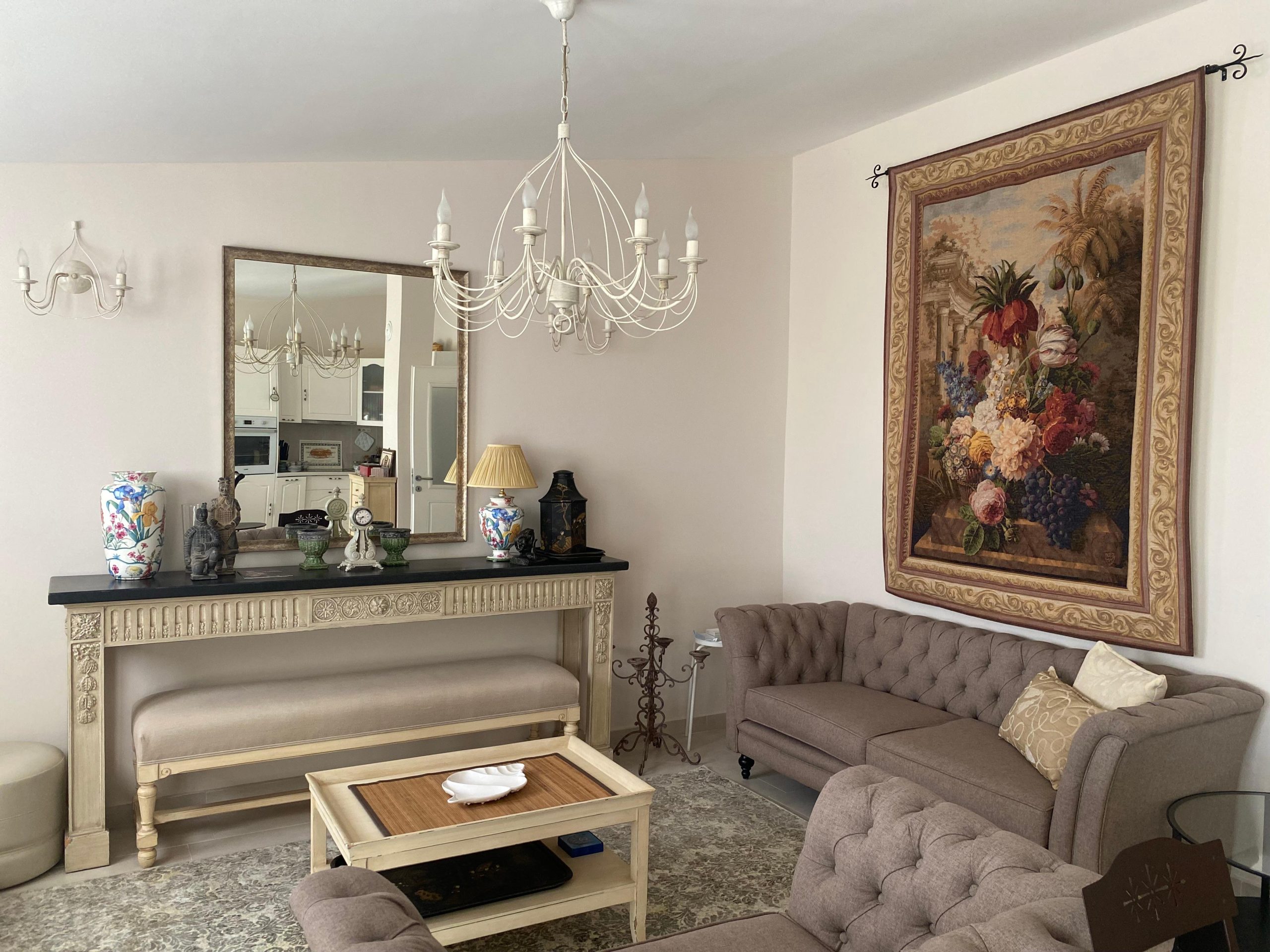 Unique luxury apartment in Ohrid