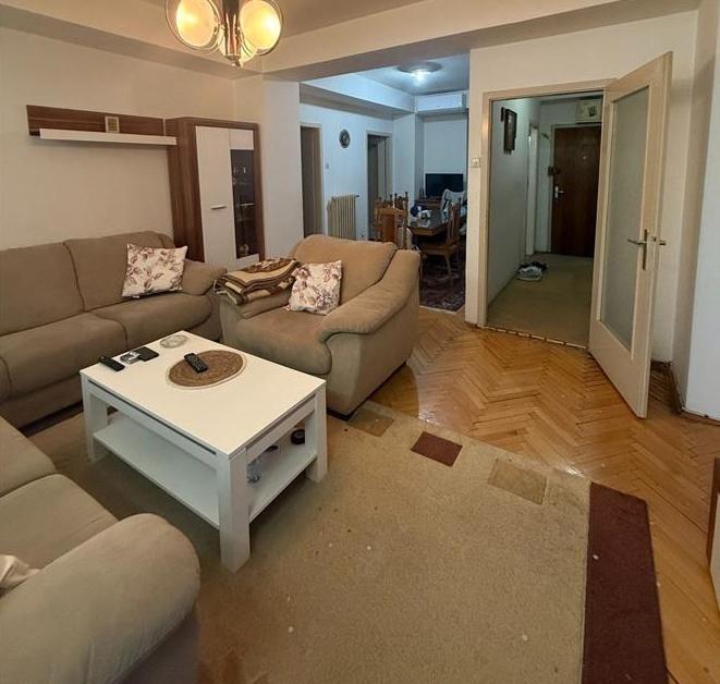 Stan vo Kisela Voda - Rasadnik 72m2 so 2 spalni