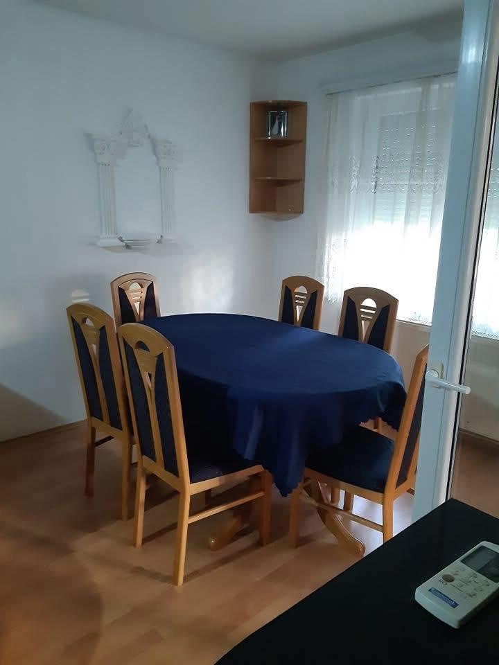 SE PRODAVA NAMESTEN STAN VO KISELA VODA