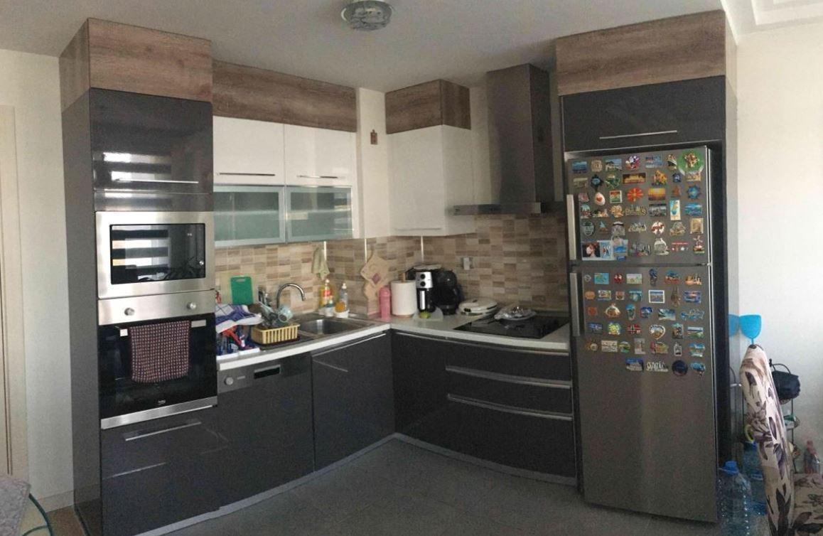 Stan 62 m2 se prodava vo CEVAHIR SKY CITY
