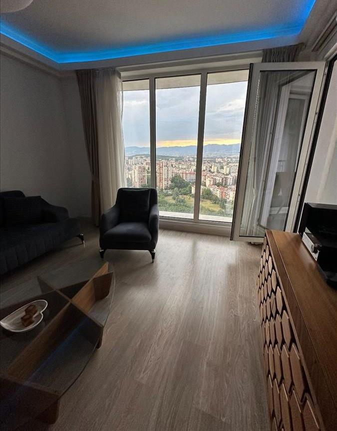 Se prodava namesten stan 51m2 vo Cevahir Kula B