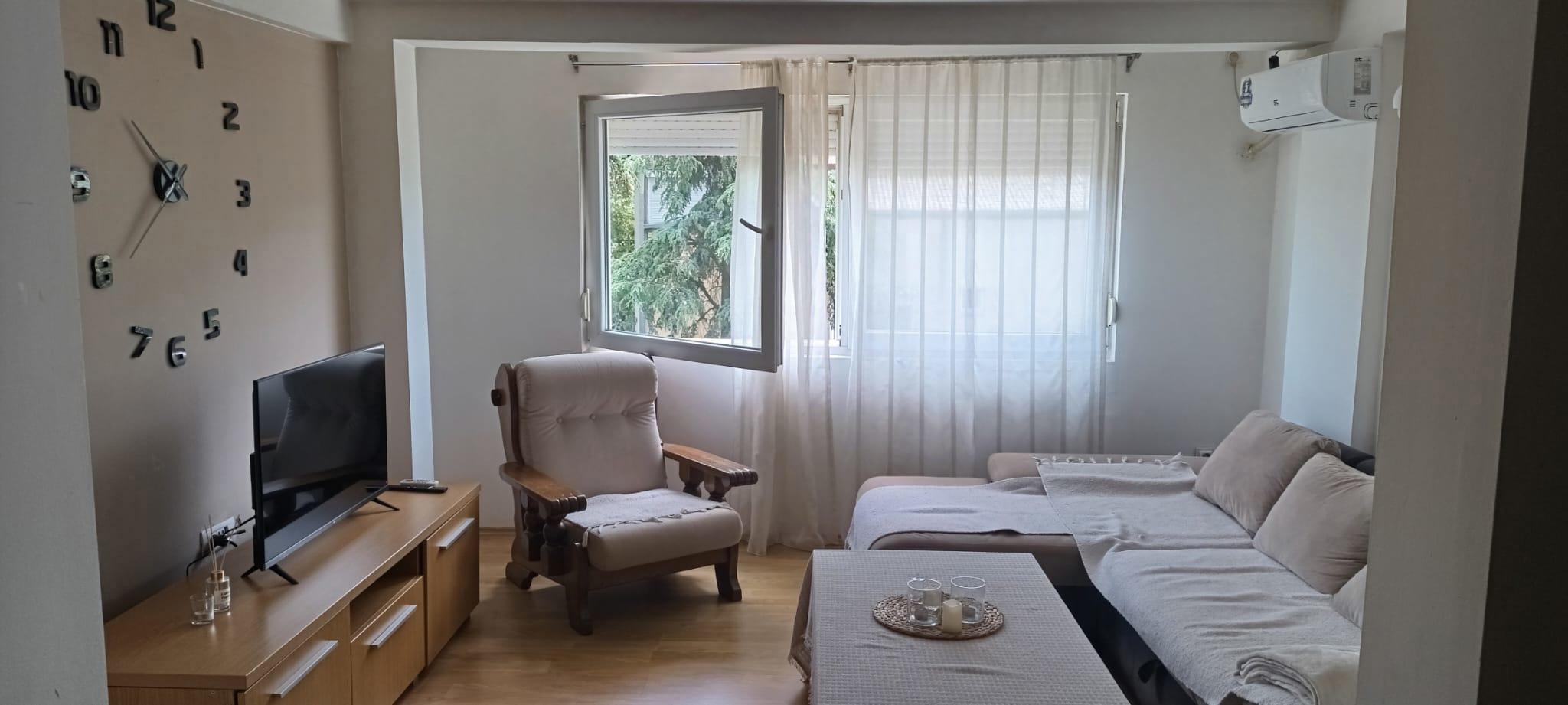 SAVIĆ IS SELLING AN APARTMENT IN KISELA VODA