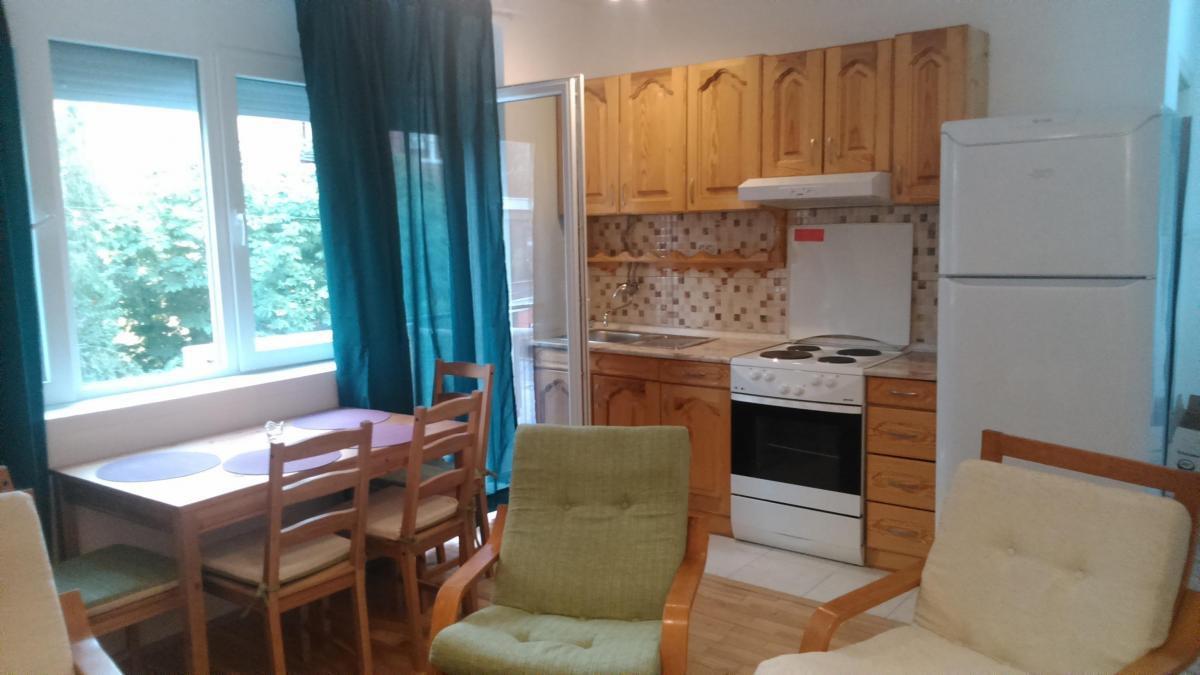 A 40m2 apartment in Katolichka is for sale