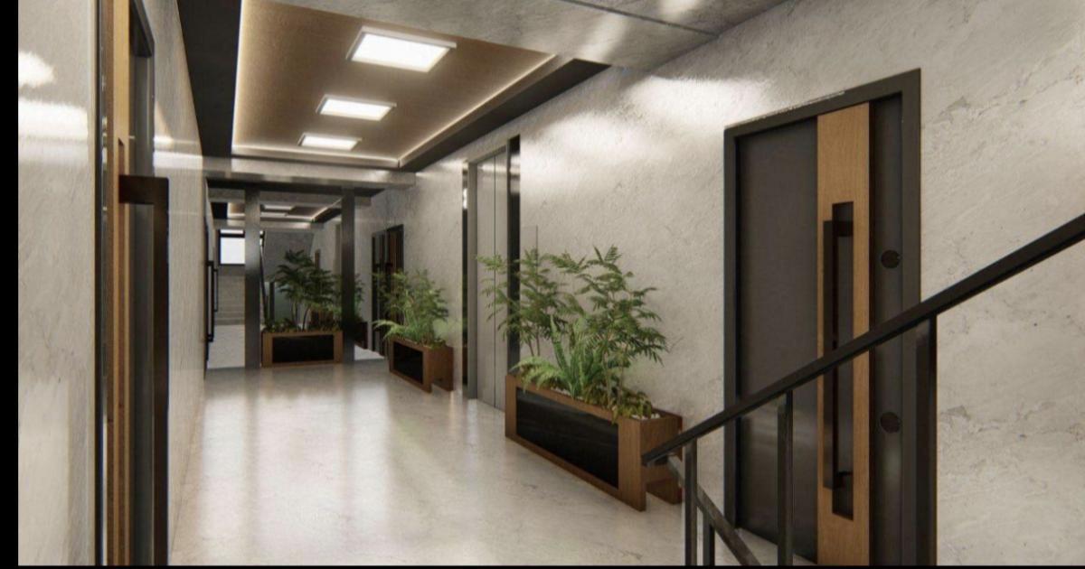 77m2 apartment for sale!