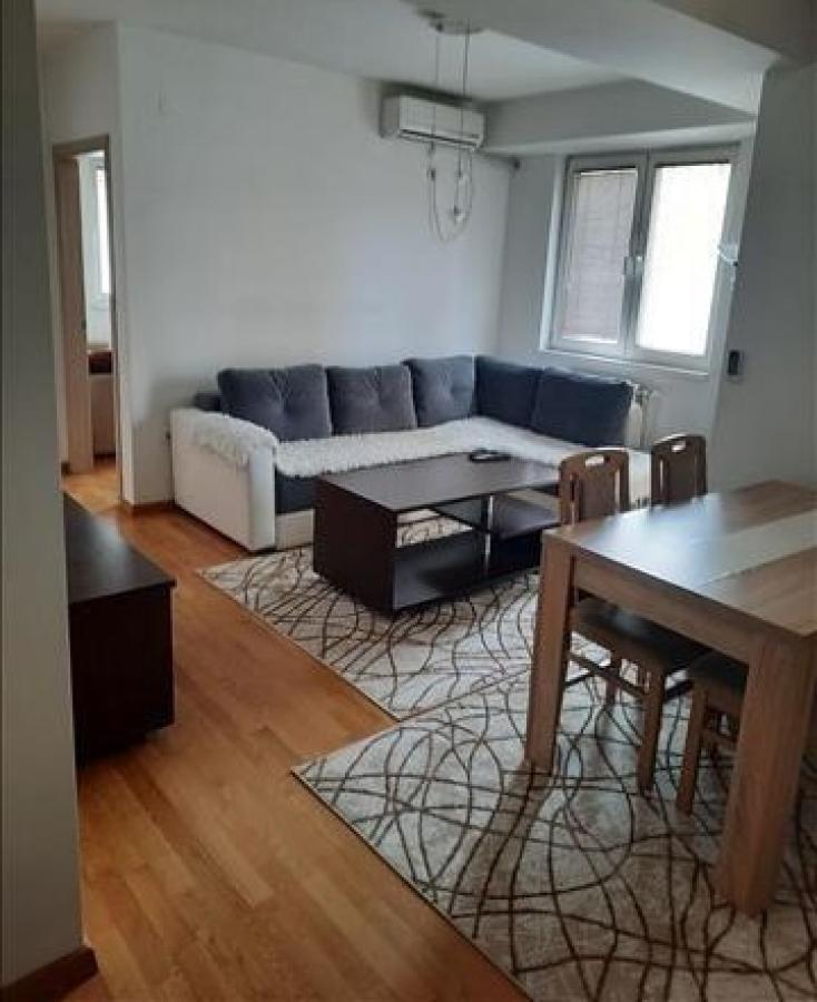 A 53m2 apartment in Aerodrom is for sale
