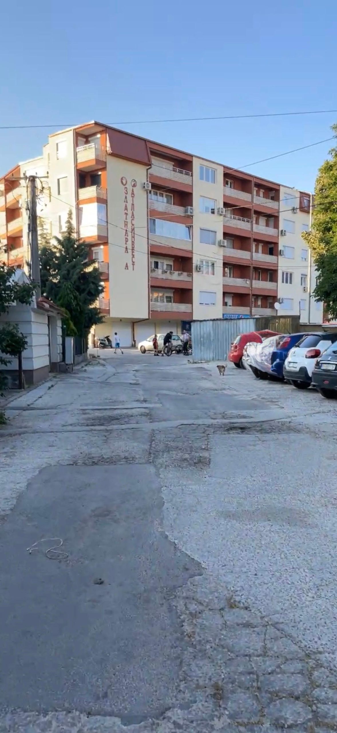 Se prodava stan Dimo Narednikot