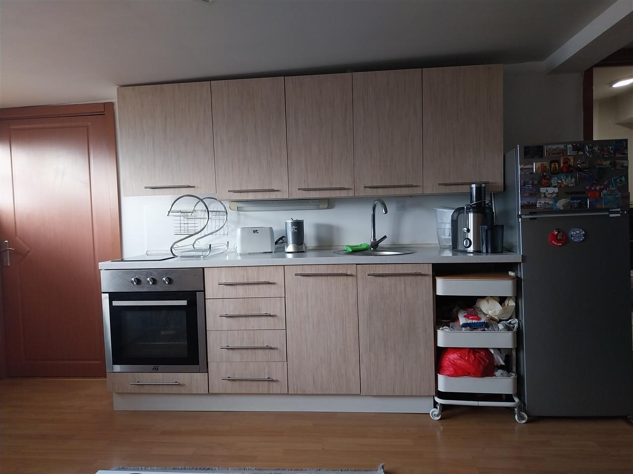 Se prodava namesten stan od 38m2 vo Gjorce Petrov