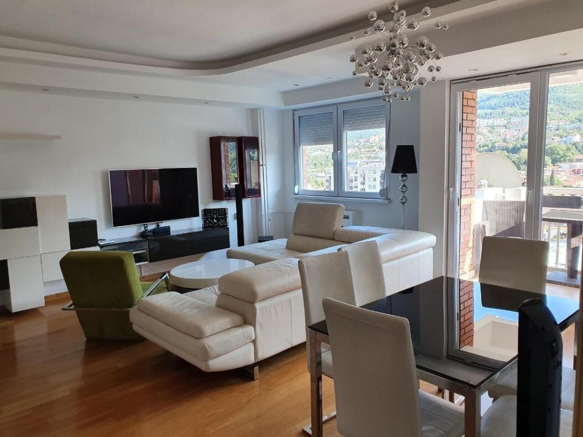 A 72m2 apartment in the Center is for sale