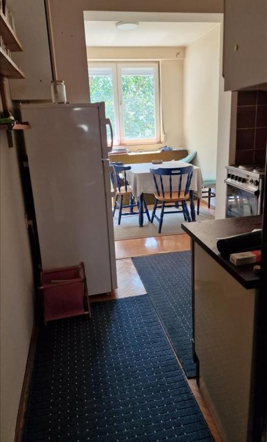 An 83m2 apartment is for sale in Taftalidze