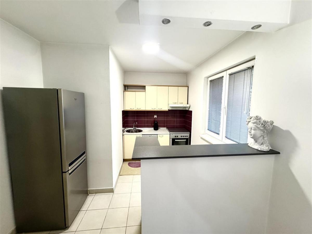 A 49m2 apartment is for sale in Crnice