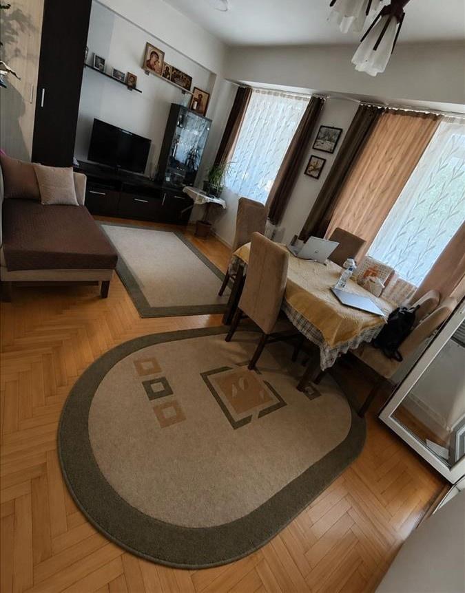 Se prodava namesten stan 52m2 vo Kisela Voda