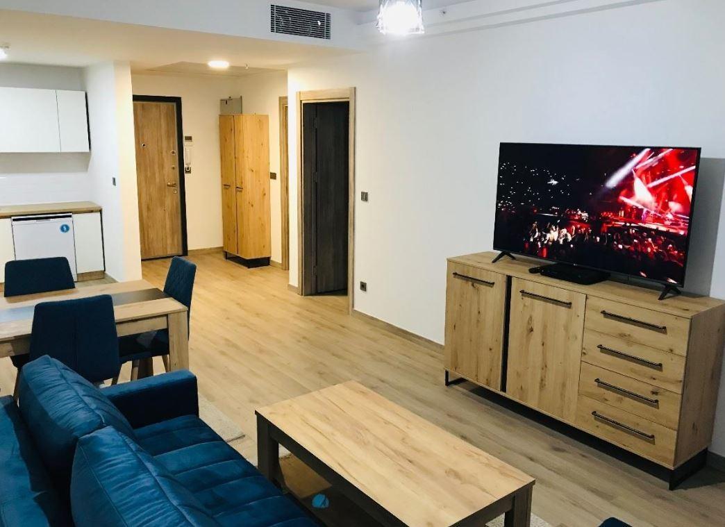 Stan 51 m2 se prodava vo CEVAHIR SKY CITY