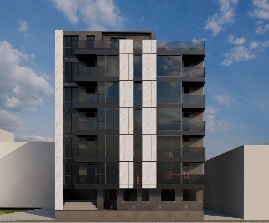 Se prodava Novogradba vo Centar 54 m2