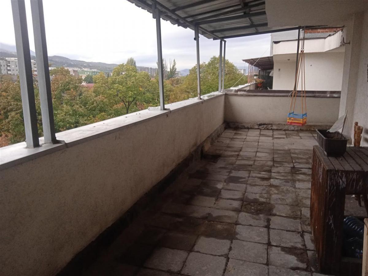 A 38m2 apartment is for sale in Karposh