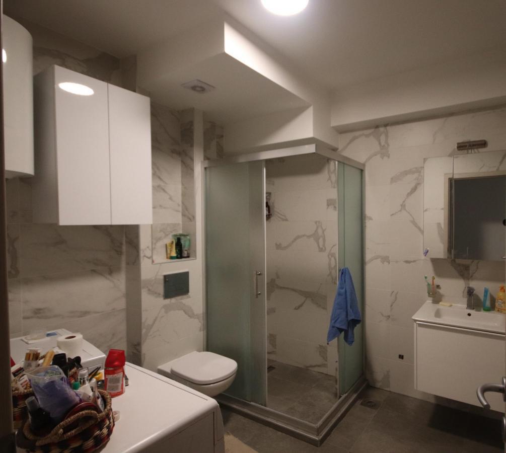 A 122m2 apartment is for sale in Taftalidze 2