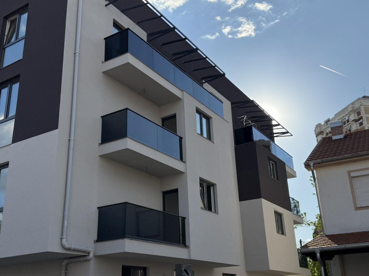 A new apartment of 118m2 is for sale in Karposh