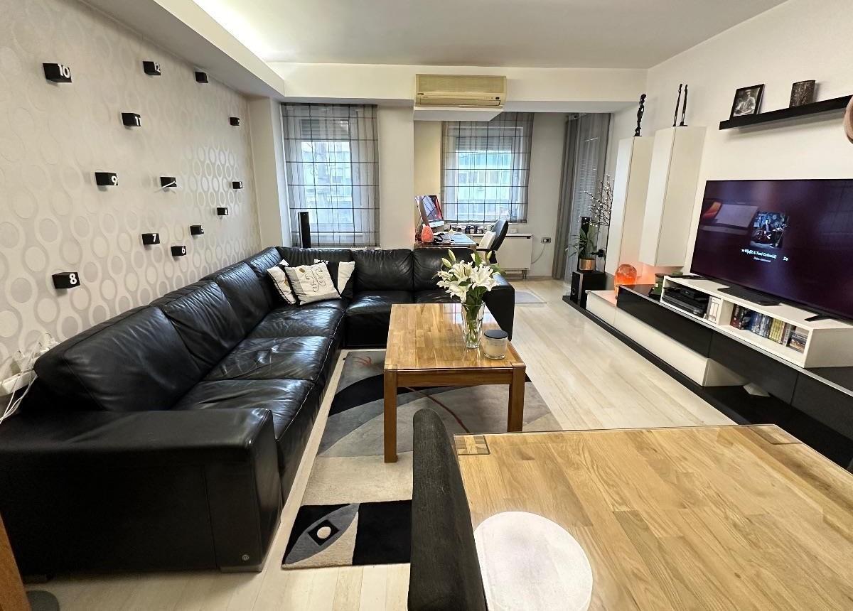 We are selling an 82m2 apartment with 3 bedrooms in Kozle
