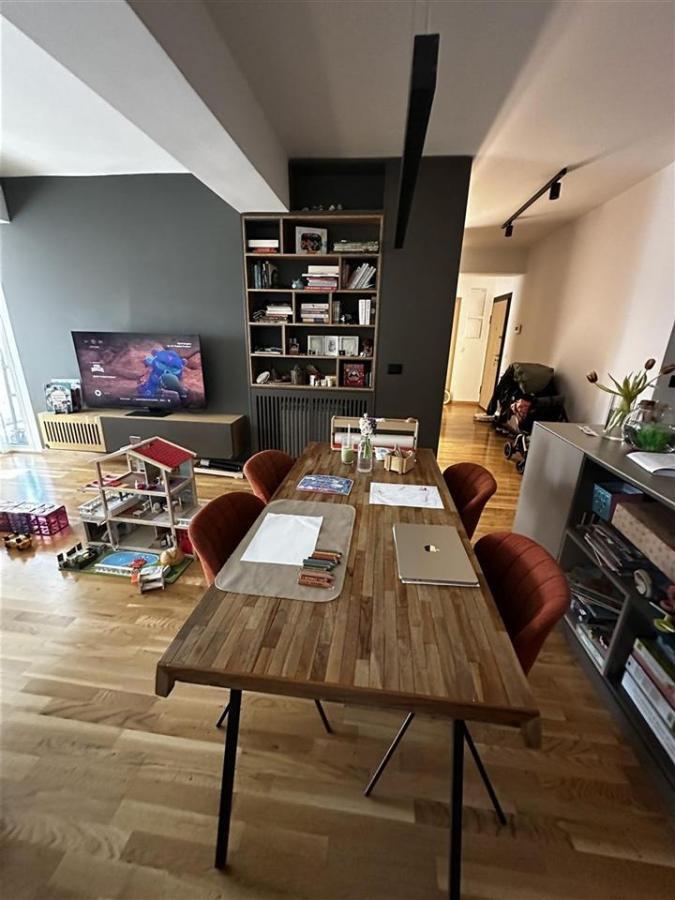 A 73m2 apartment is for sale in Karposh