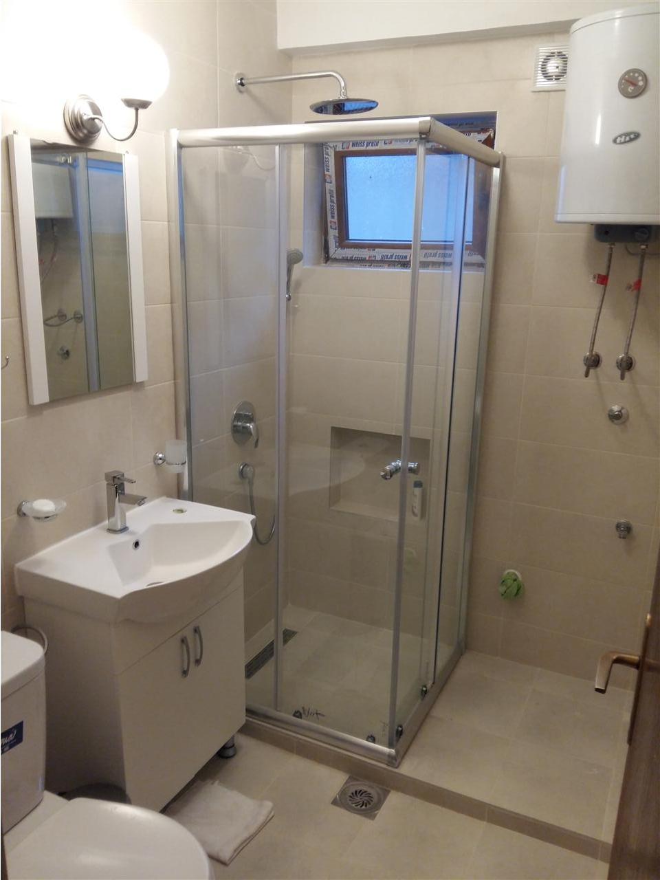 FURNISHED APARTMENT FOR RENT - DEBAR NEIGHBORHOOD