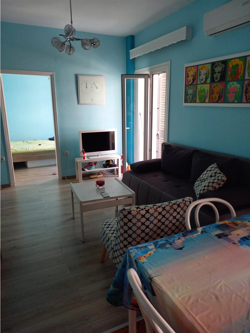 Se izdava apartman vo Grcija