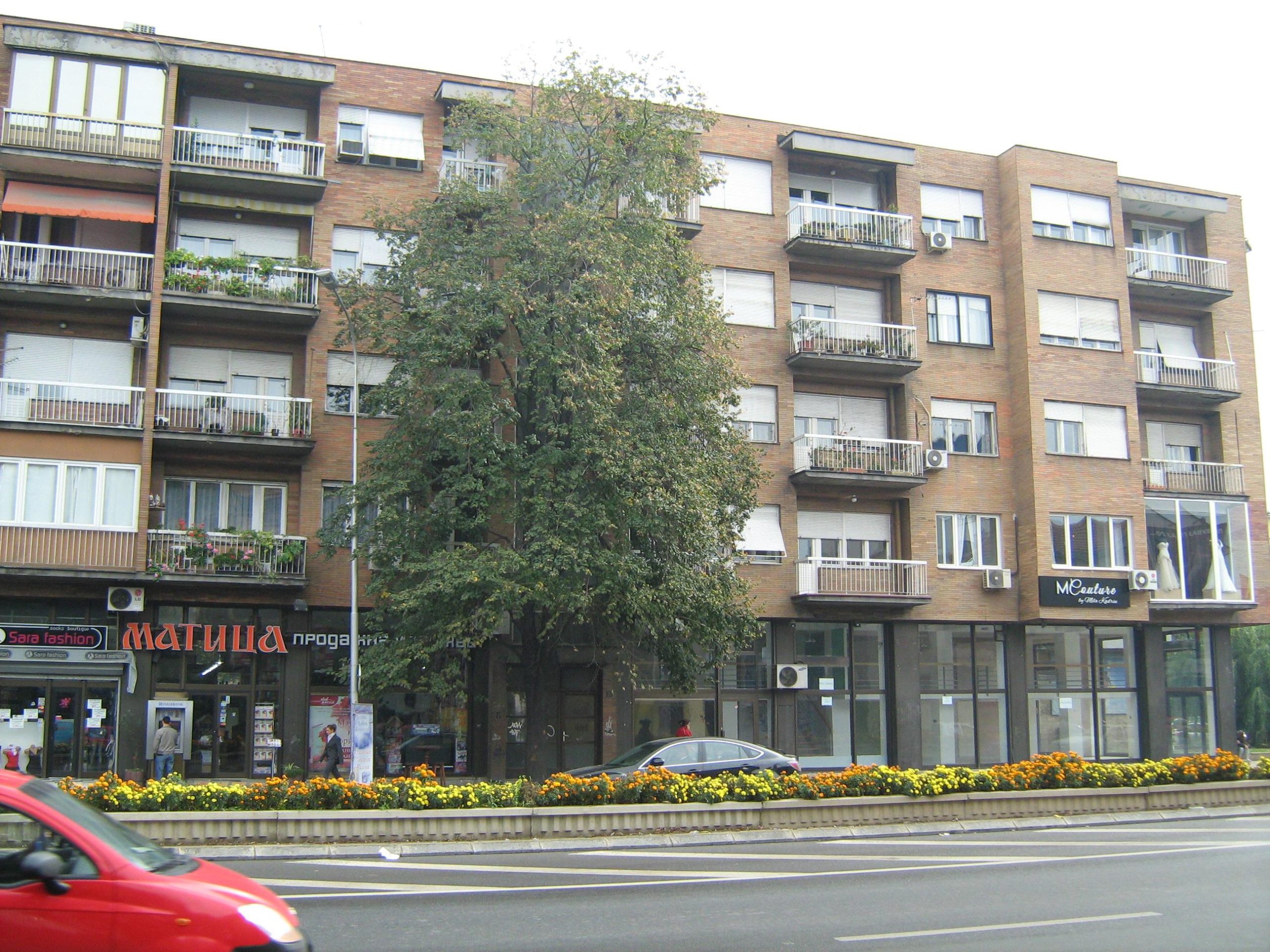 Delovno stamben prostor na super lokacija centar