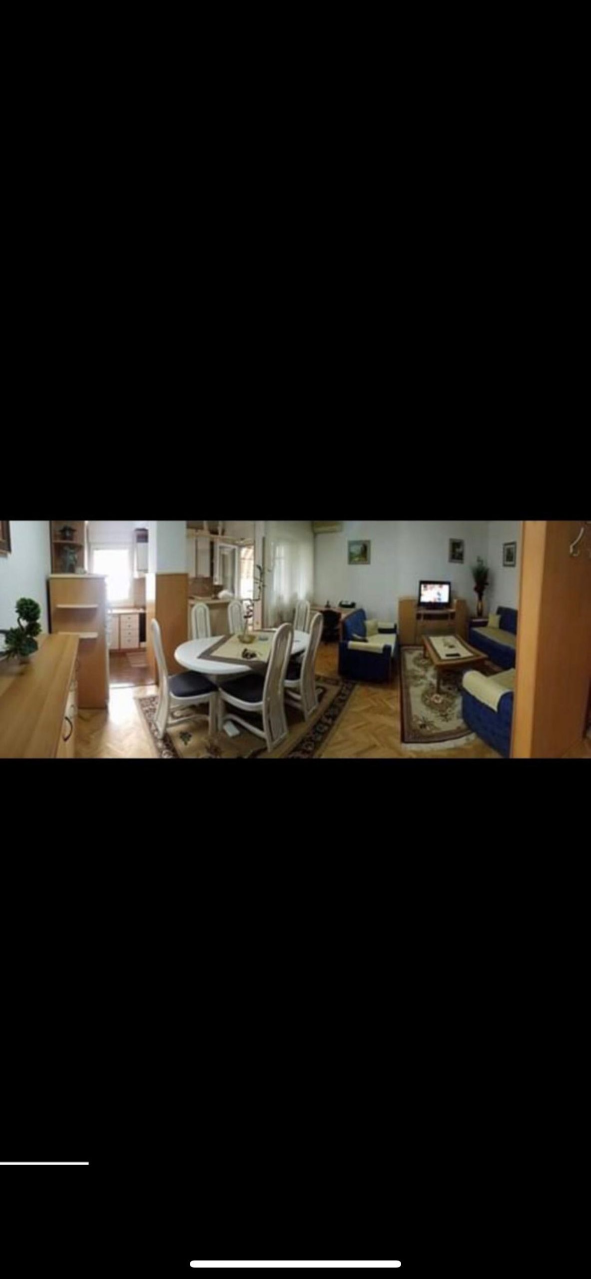 Se izdava stan 70m2 vo centar