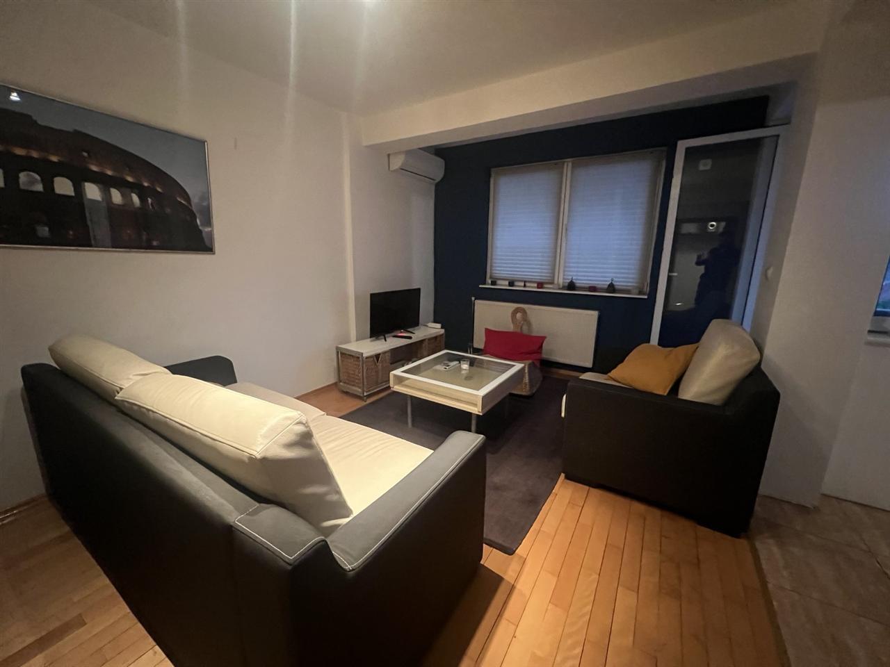 ODLICEN DVOSOBEN STAN 50m2 DEBAR MAALO