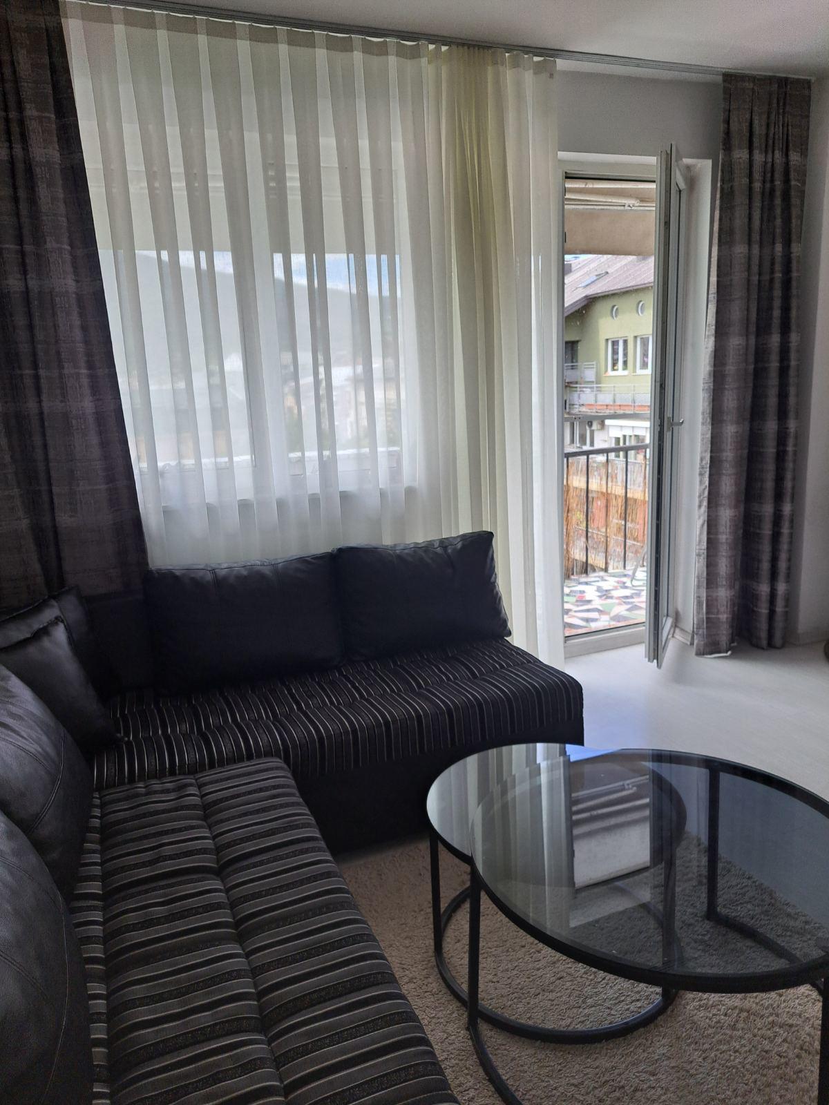 A furnished apartment of 60 m2 is for rent in Debar Maalo