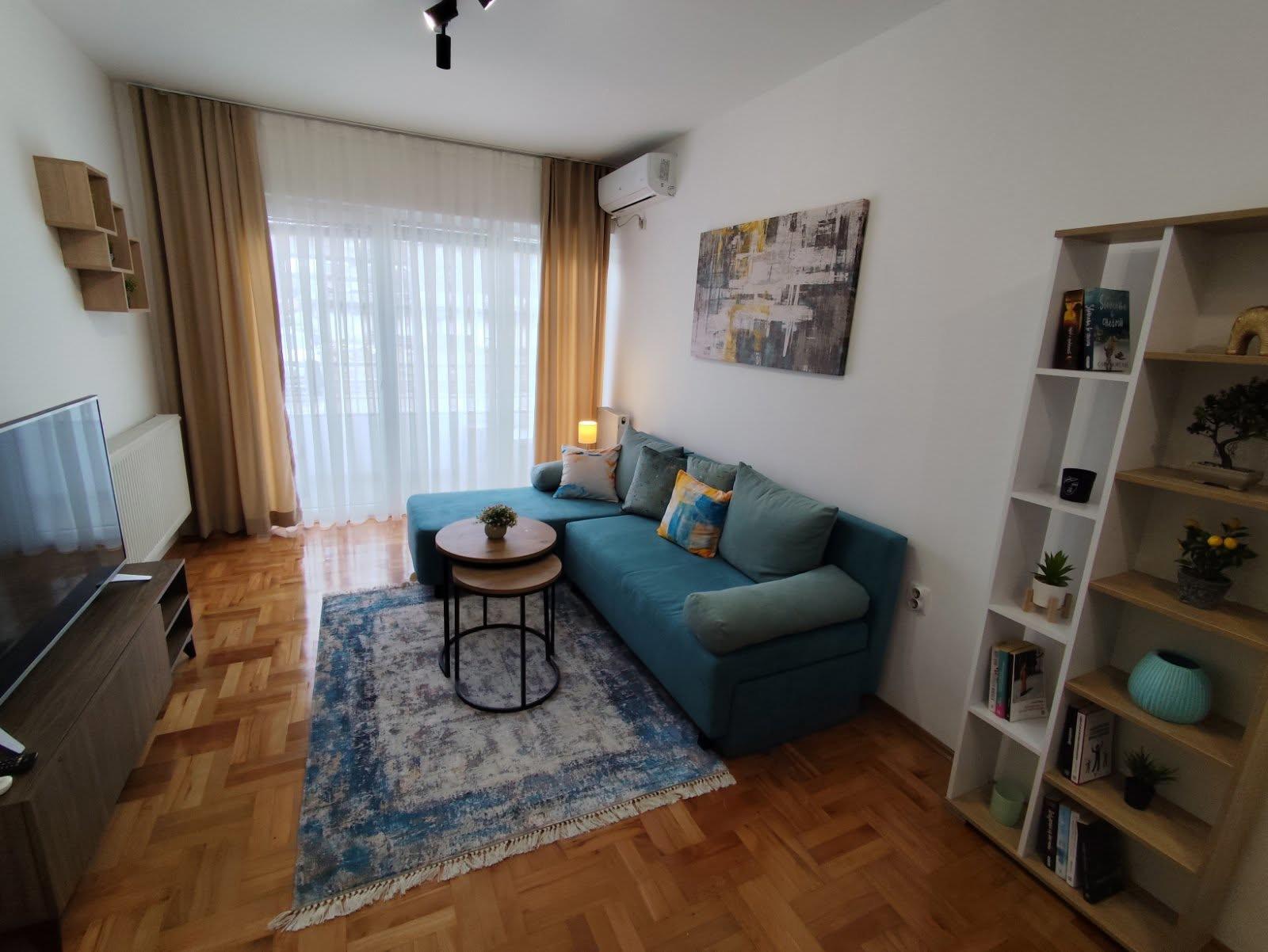 Apartment for rent in Michurin, Airport