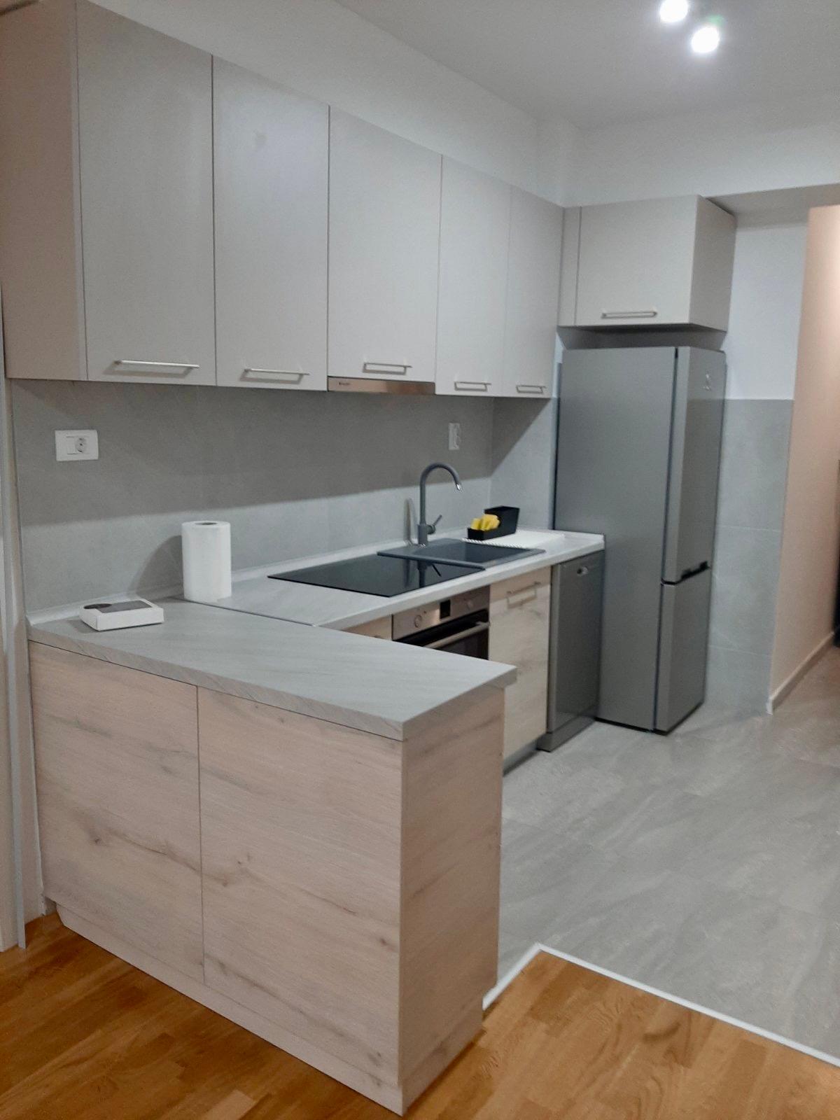 New two-room apartment for rent in Chrom