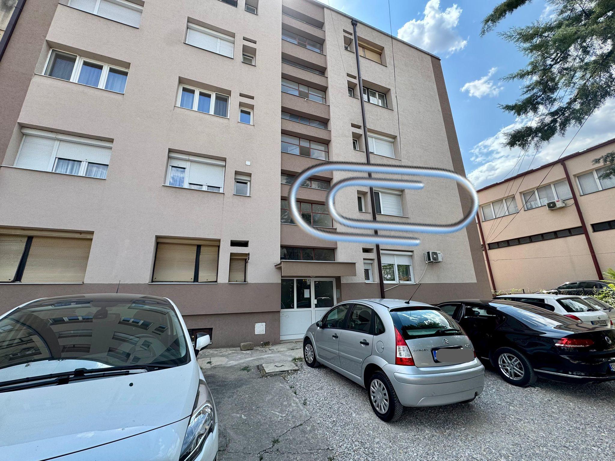 APARTMENT FOR RENT – 57 m² with parking space