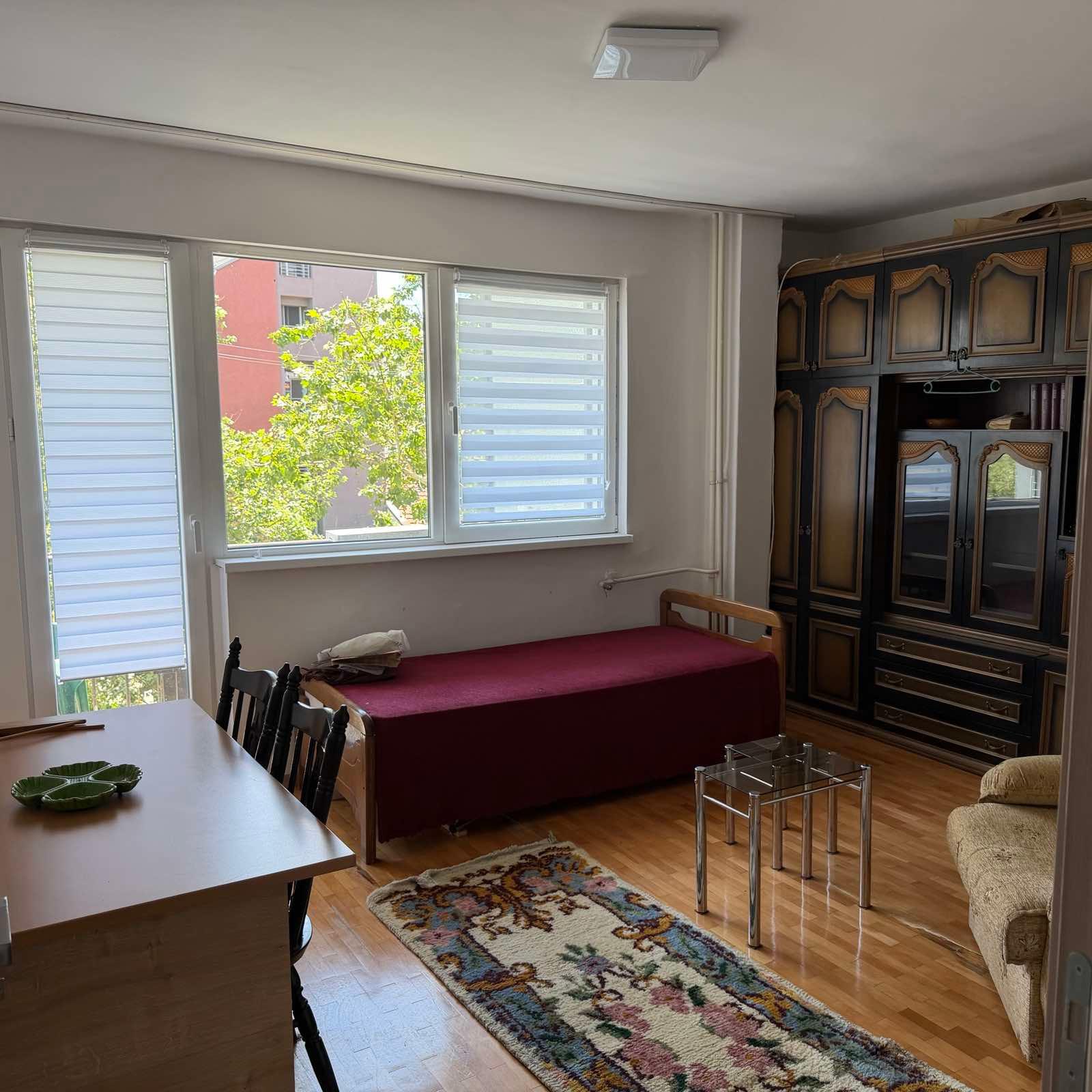 Apartment for rent in the center