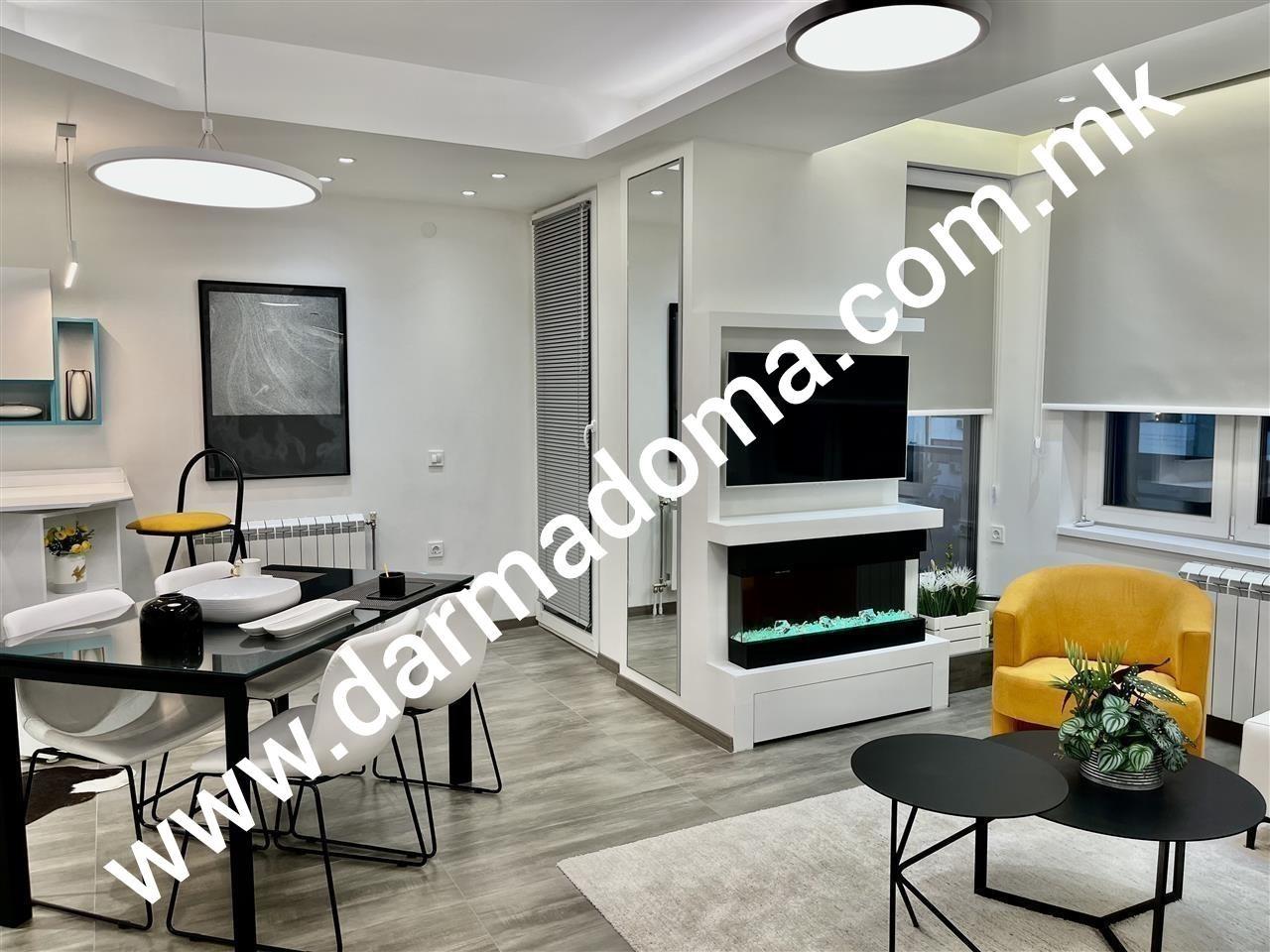 Dharma Doma rents out a new 3-room apartment in Kapistec!