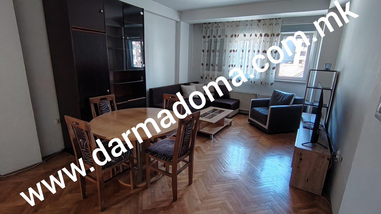 DARMA DOMA is selling a new apartment in Centar!