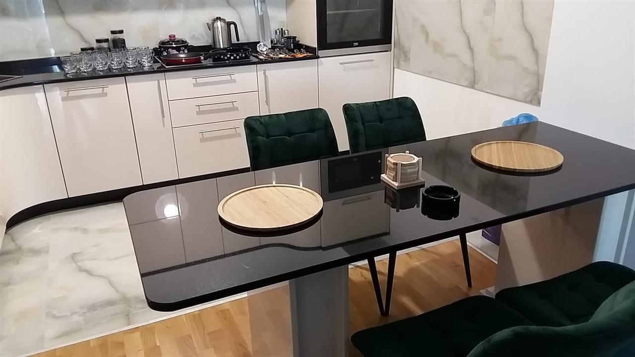 Modern and fully furnished apartment in Skopje - Taftalidze, 65m