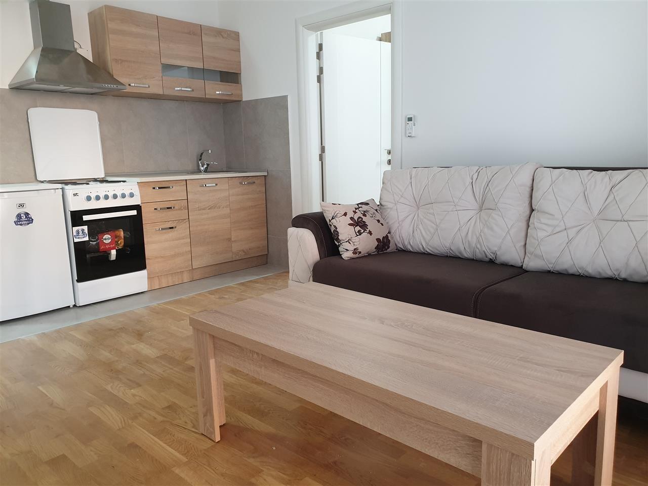 Se iznajmuva kompletno ureden stan vo Taftalidze