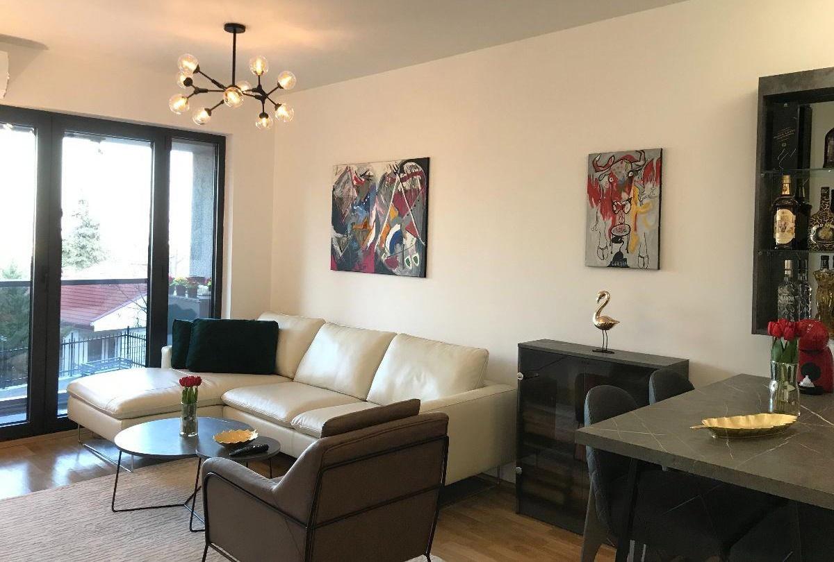 Luxury apartment of 44m2 for rent near Diamond