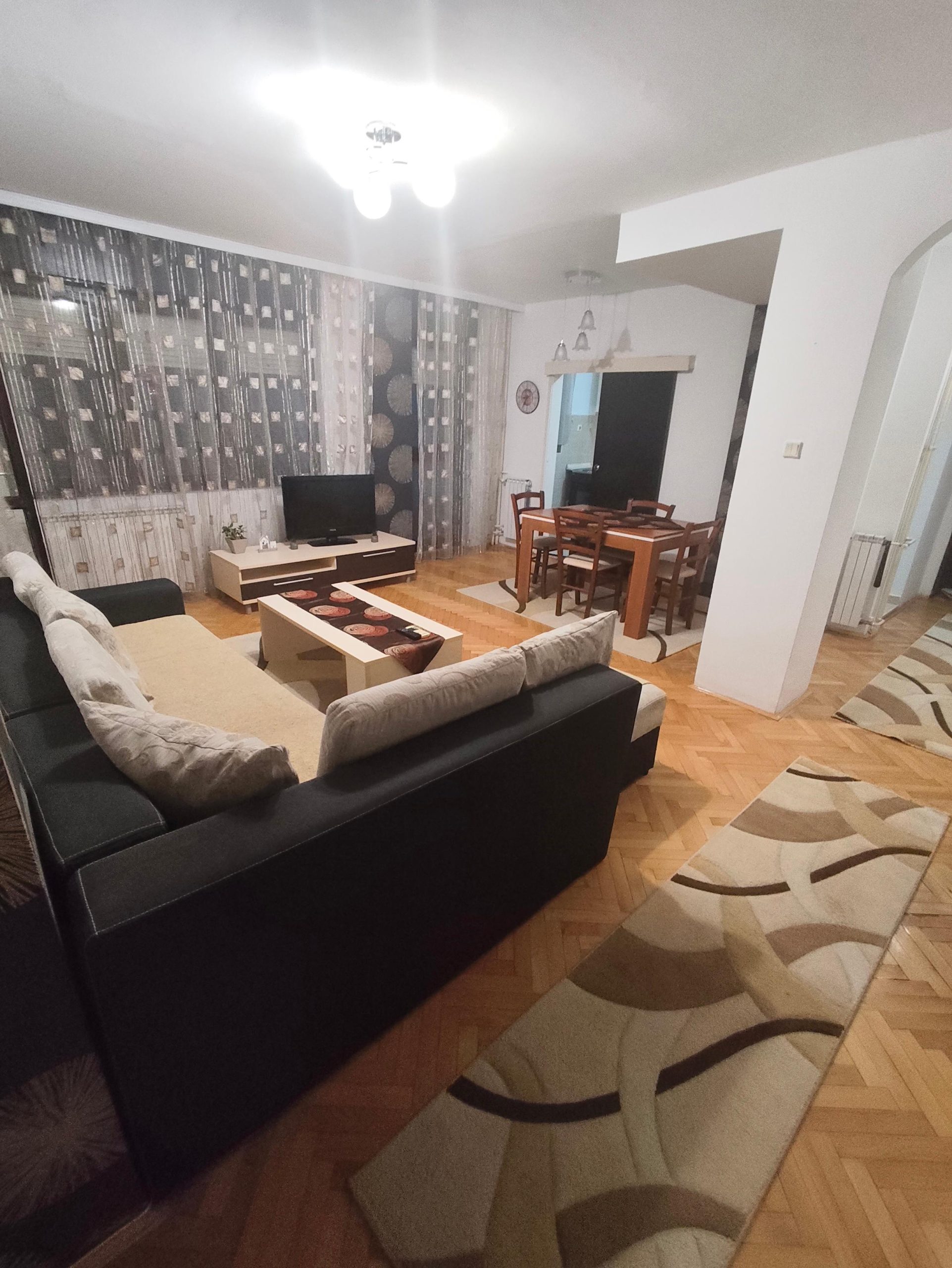Izdavam stan vo Novo Lisice